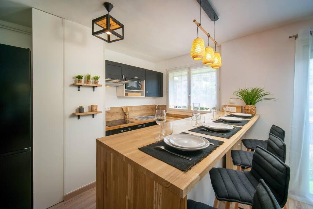 Fully Equipped Apartment With Parking 6 Beds Marseille Ngoại thất bức ảnh