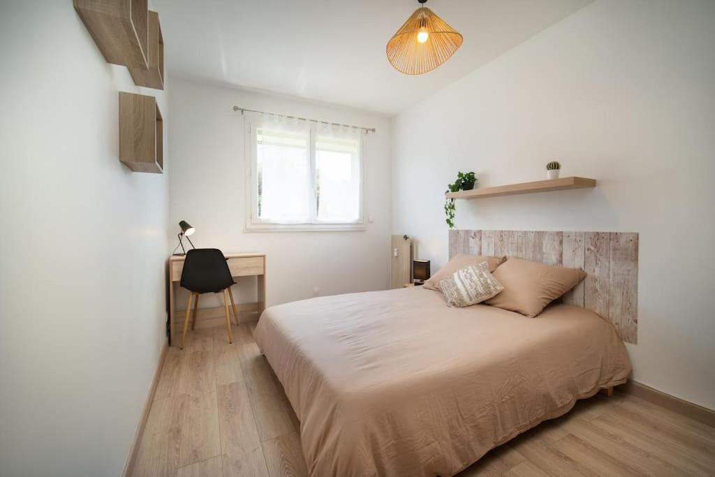 Fully Equipped Apartment With Parking 6 Beds Marseille Ngoại thất bức ảnh